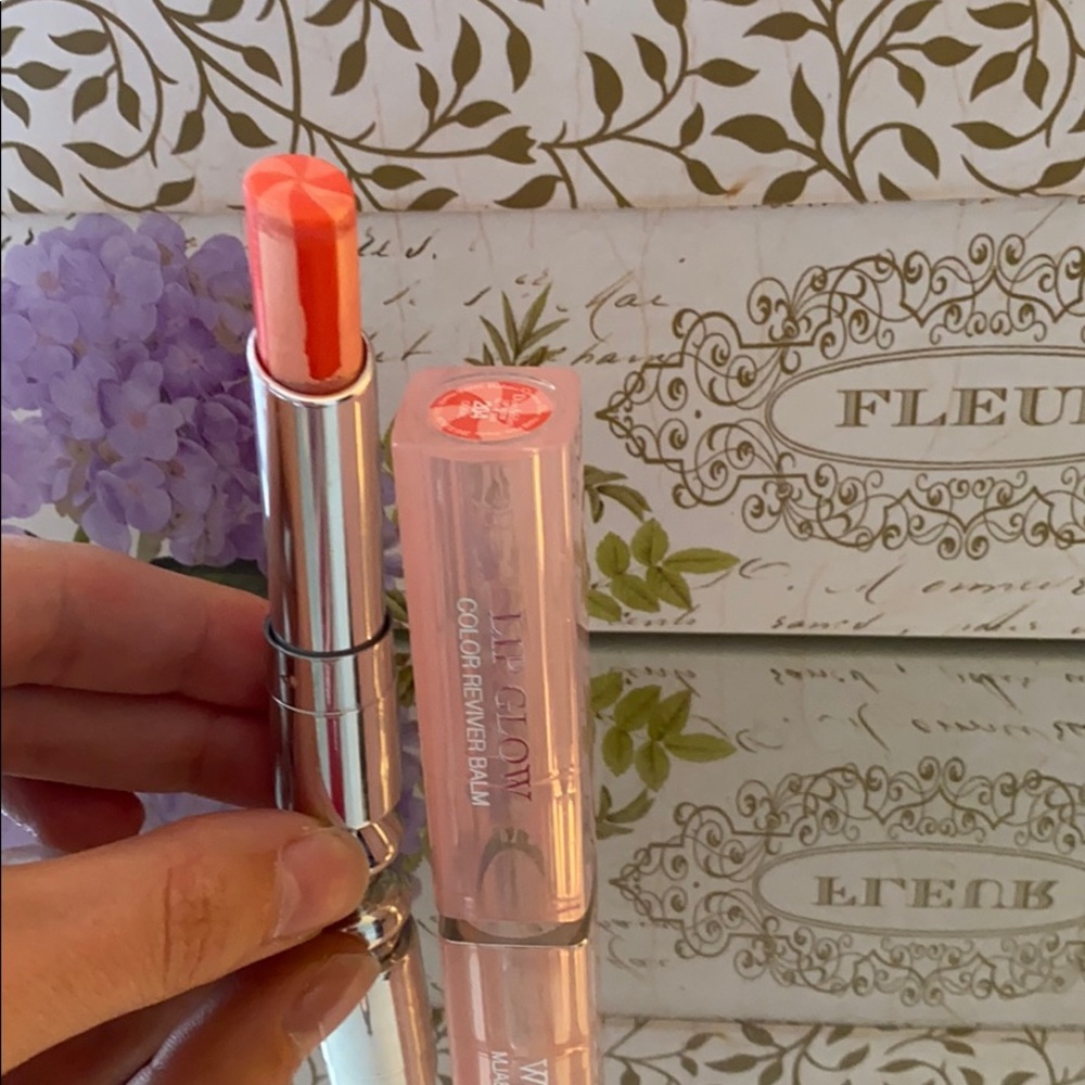 Dior Addict lip glow